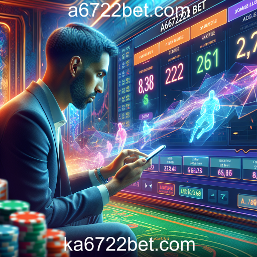 Apostas: A Emoção e Estratégia no a6722bet.com