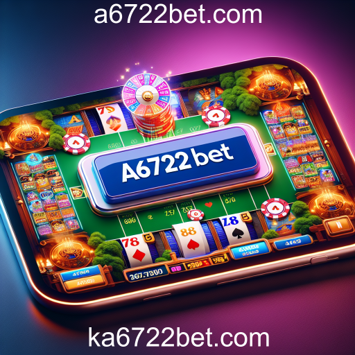 Explorando a Categoria de Jogos em a6722bet.com